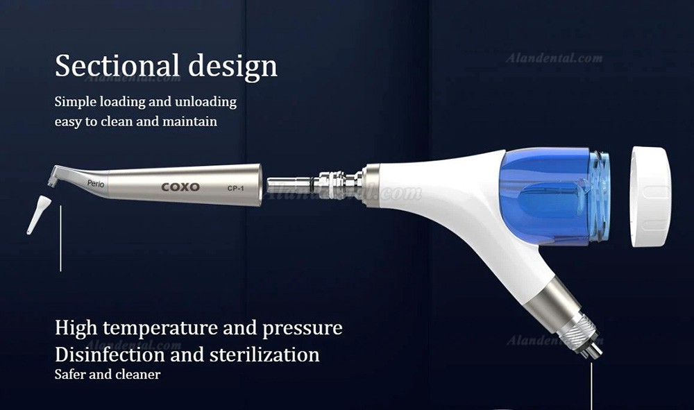 COXO Yusendent CP-1 Dental Air Polisher